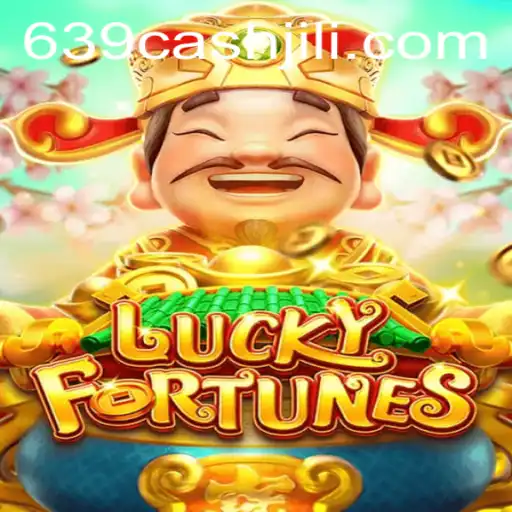 Unveiling the Excitement of LUCKYFORTUNES with the Thrill of 639cash